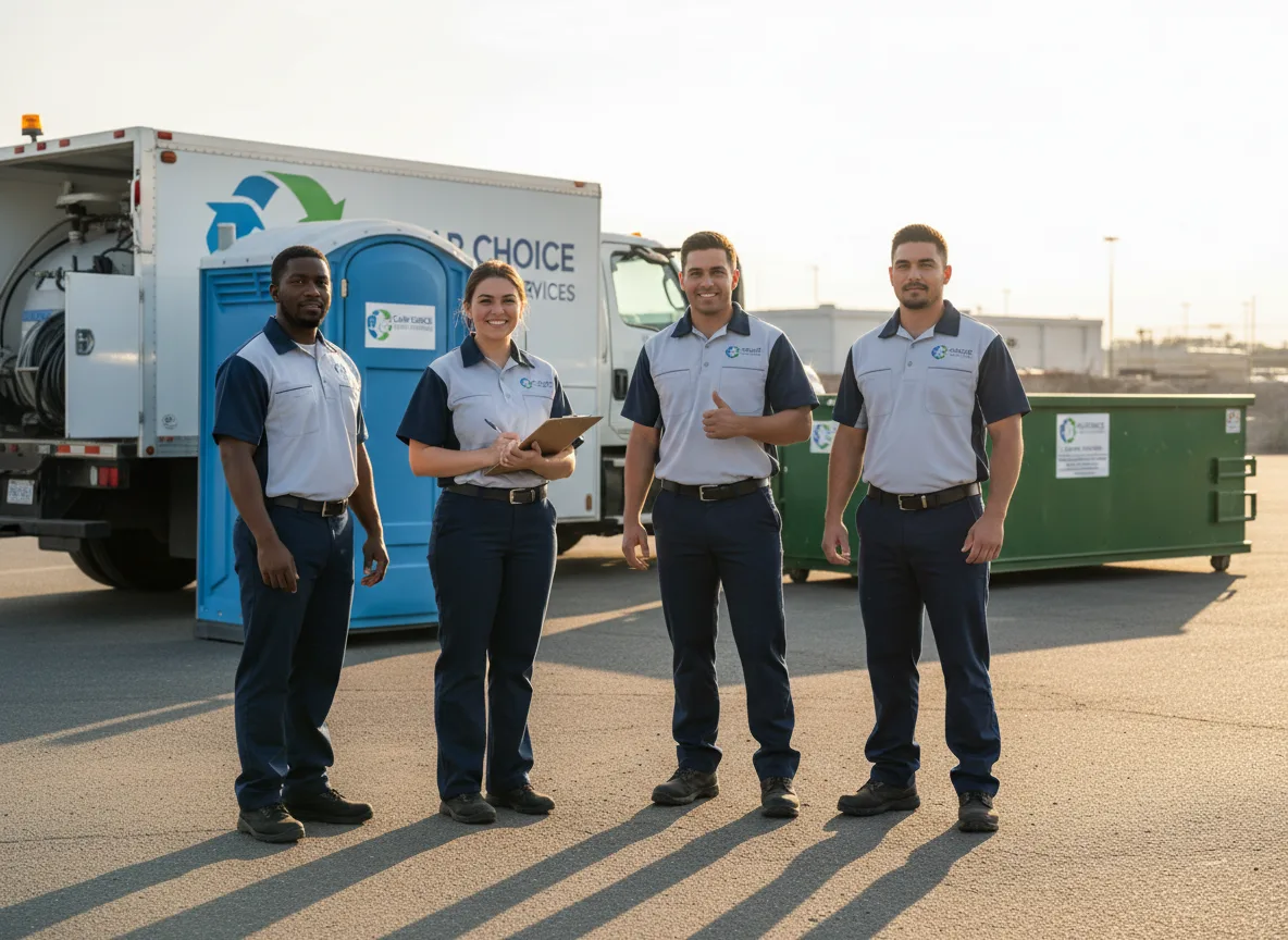 Porta Potty Rental company in Burlington, ME