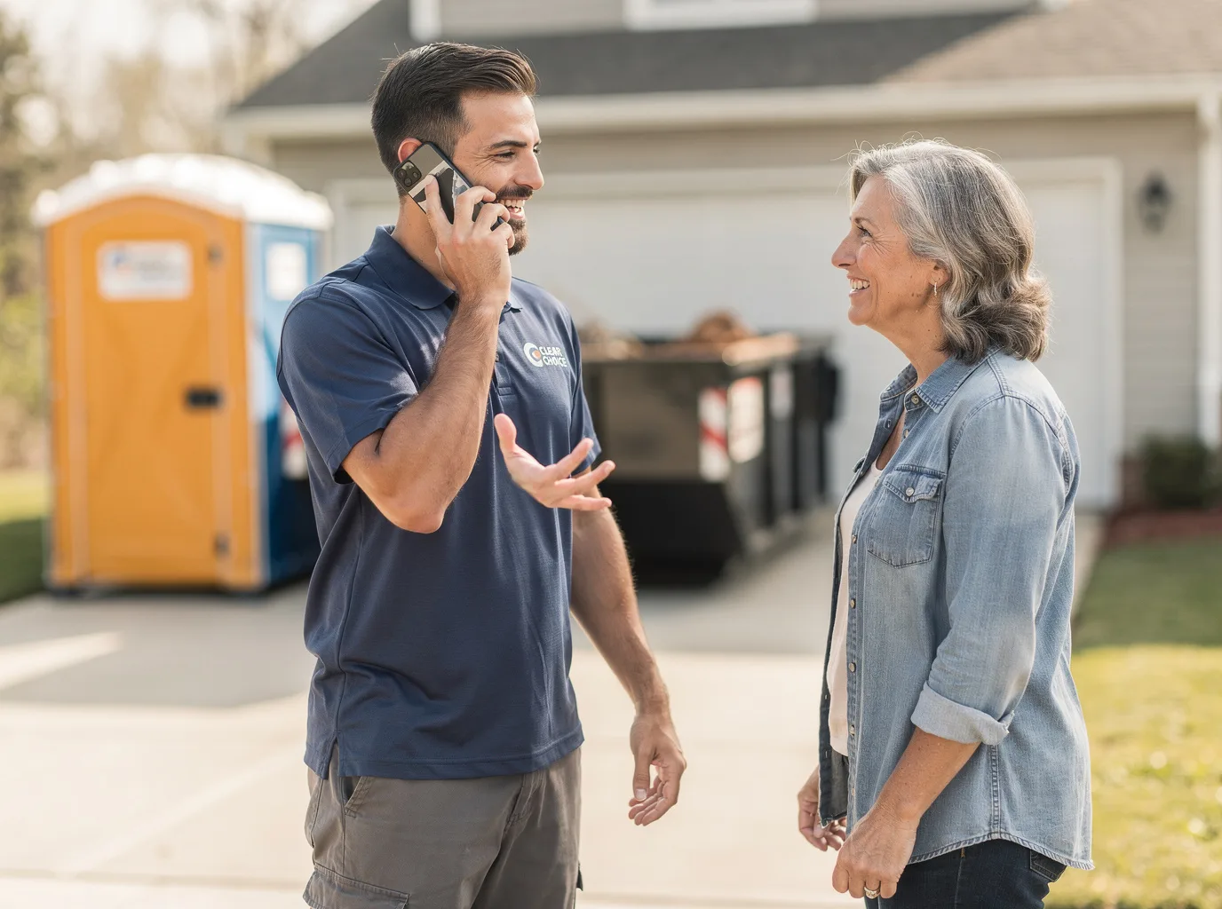 Porta Potty Rental Burlington, ME FAQs